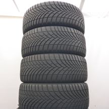 225 45 18 4x SEMPERIT 225/45 R18 95V XL Speed-Grip 5 Winterreifen 2025 8,8 i 8,5mm  WIE NEU 