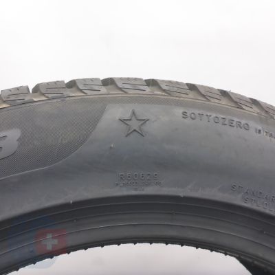 9.  205 60 17 4x PIRELLI  205/60 R17 93H Winter Sottozero 3 BMW Winterreifen 2021/22 Ungebraucht     