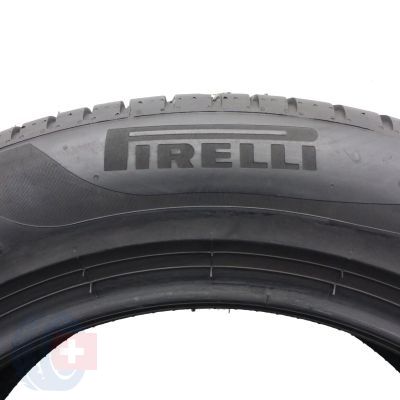 6. 225 55 17 4x PIRELLI 225/55 R17 97W Cinturato P7 BMW Sommerreifen 2021, 2024 6-6,2mm