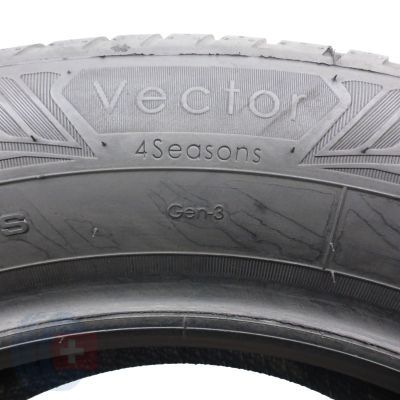 5. 1 x GOODYEAR 205/60 R16 92H Vector 4Seasons Gen-3 Ganzjahresreifen 2022 6,3mm