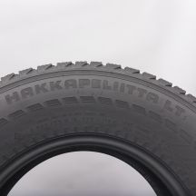 5. 245 75 16 2x NOKIAN 245/75 R16 120/116Q Hakkapeliita LT2 Winterreifen SPIKES 2018 9mm