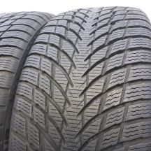 4. 225 40 18 2x NOKIAN 225/40 R18 92V XL WR Snowproof P Winterreifen 2021 7,8mm