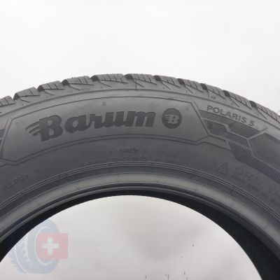 4. 185 65 15 2x BARUM 185/65 R15 88T Polaris 5 Winterreifen  2021 8,8mm
