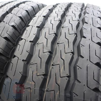 3. 205 75 16C 2x FIRESTONE 205/75 R16C 110/108R Vanhawk Sommerreifen 2016 UNGEBRAUCHT