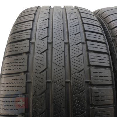 2. 2 x CONTINENTAL 245/40 R18 97V XL ContiWinterContact TS810S AO Winterreifen 2013/14 6,2-6,8mm