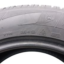 2. 225 60 17 4x DUNLOP 225/60 R17 99H SP Winter Sport 3D BMW Winterreifen 6,8-7,2mm 2018