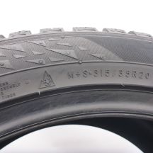 7.  315 35 20 2x NOKIAN 315/35 R20 110V XL Snowproof 2 SUV Winterreifen 2023 8-7,8mm WIE NEU 