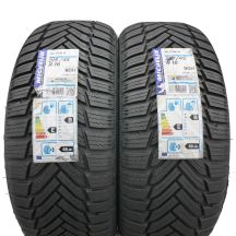 4. 215 45 R16 4 x MICHELIN 215/45 R16 90H XL Alpin 6 Winterreifen 2019 VOLL WIE NEU