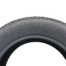 5. 215 60 16C 2x BRIDGESTONE 215/60 R16C 103/101T Duravis R660 Sommerreifen 2019 WIE NEU VOLL