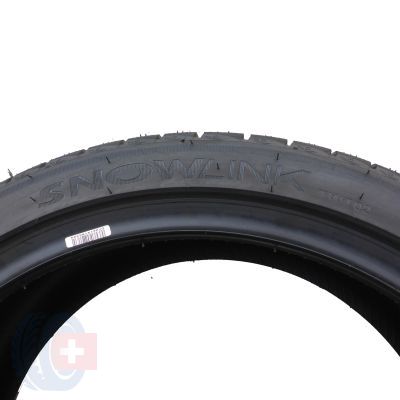 8. 275 35 20 2x TRIANGLE 275/35 R20 102V XL Snowlink PL02 Winterreifen 2024 VOLL WIE NEU