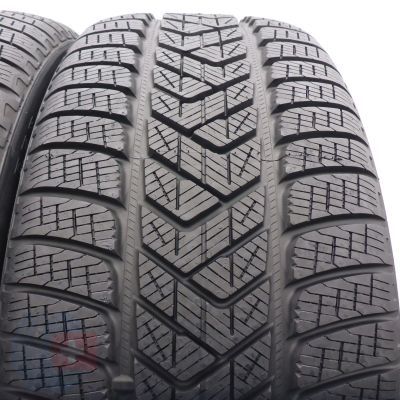 3. 255 45 20 2x PIRELLI 255/45 R20 101W Scorpion Winter AR Winterreifen 2020  Ungebraucht  