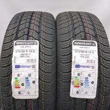 6. 215 60 16C 4x SEMPERIT 215/60 R16C 103/101T Van-Grip3 Winterreifen 2023 VOLL