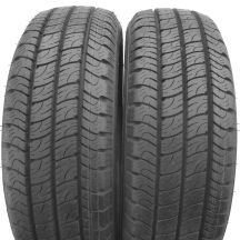 3. 4 x GOODYEAR 195/65 R16C 100/98T Marathon Cargo Sommerreifen 2016 UNGEBRAUCHT VOLL