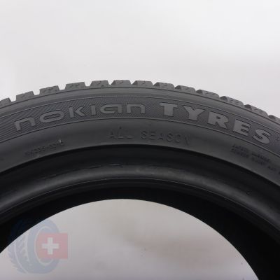 5.  195 50 15 4x NOKIAN  195/50 R15 82V Seasonproof 1 Ganzjahresreifen 2024 8,5-8,3mm