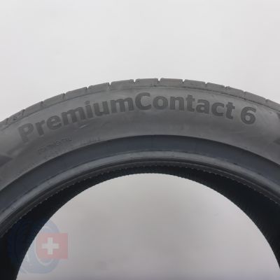 8. 235 45 17 4x CONTINENTAL 235/45 R17 97Y XL PremiumContact6 Sommerreifen 2021 VOLL