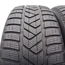 3. 225 50 18 2x PIRELLI 225/50 R18 99H XL Sottozero 3 Winter AO Winterreifen 6-6,4mm 2022