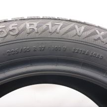 5. 225 55 17 2x GISLAVED 225/55 R17 101V XL EuroFrost 6 Winterreifen 2021 6,5-6,8mm