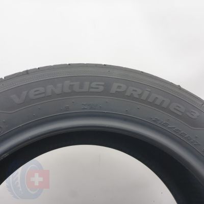 7. 215 55 17 4x HANKOOK 215/55 R17 94V Ventus Prime 3 SEAL Sommerreifen 2026 Ungebraucht   