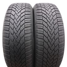 3. 195 65 15 CONTINENTAL 195/65 R15 91T ContiWinterContact TS850 Winterreifen 2015 6,5-6,8mm