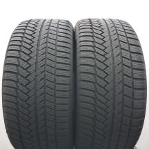 285 45 21 2x CONTINENTAL 285/45 R21 113V XL WinterContact TS 850 P SUV A0 Winterreifen 2024 7mm