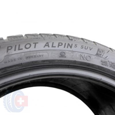 5. 2 x MICHELIN 305/35 R21 109V XL N0 5-6mm Pilot Alpin 5 SUV Winterreifen DOT19