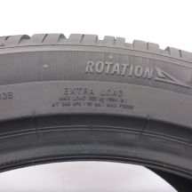 8. 255 45 19 4x BRIDGESTONE 255/45 R19 104W XL Blizzak 6 Winterreifen 2024 7,2-7,5mm