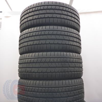  245 45 20 4x CONTINENTAL  245/45 R20 103W XL CrossContact LX Sport M+S Sommerreifen 2021 VOLL WIE NEU  