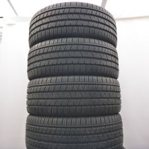  245 45 20 4x CONTINENTAL  245/45 R20 103W XL CrossContact LX Sport M+S Sommerreifen 2021 VOLL WIE NEU  