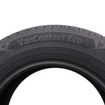 9. 4 x CONTINENTAL 215/65 R16C 109/107T VanContact Eco Sommerreifen 2022, 2023 6,2-7,2mm