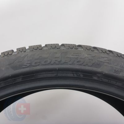 4. 255 40 22 1x PIRELLI 255/40 R22 103V XL Scorpion Winter 2 Winterreifen 2024 VOLL WIE NEU 