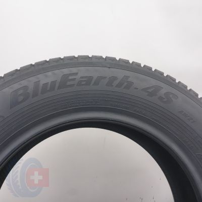 6. 195 65 15 2x YOKOHAMA 195/65 R15 91H BluEarth 4S AW21 Ganzjahresreifen 2025 Ungebraucht  