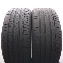 245 45 20 2x CONTINENTAL 245/45 R20 99V PremiumContact 6 Sommerreifen 2019 6-6,2mm