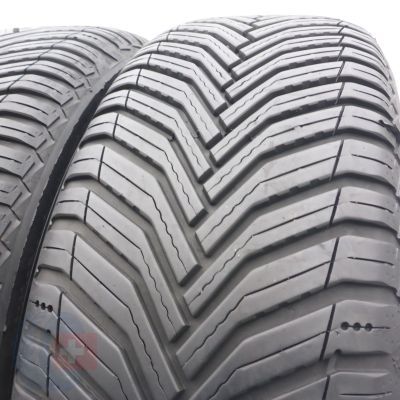 4. 235 60 18 2x MICHELIN 235/60 R18 107V XL CrossClimate 2 SUV Ganzjahresreifen 2024 6,8mm