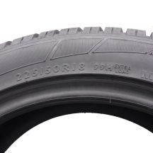 5. 225 50 18 4x DUNLOP 225/50 R18 99H XL SP Winter Sport 3D AO Winterreifen 2022 WIE NEU 8-8,5mm