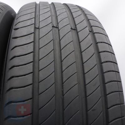 2. 235 60 18 2x MICHELIN 235/60 R18 103W MO e-Primacy Sommerreifen 2024 6mm