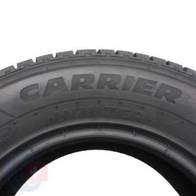 6. 225 70 15C 4x PIRELLI 225/70 R15C 112/110R Carrier Winter 2016 Winterreifen 8-8,5mm