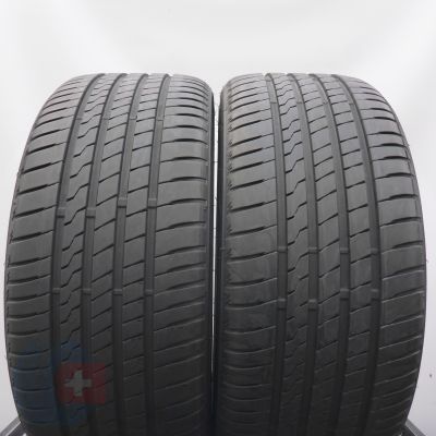  225 40 18 2x FIRESTONE 225/40 R18 92Y XL Roadhawk Sommerreifen 2021 6,2mm