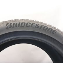 5.  255 45 19 4x BRIDGESTONE 255/45 R19 104V Blizzak LM005 Winterreifen 2024 7,8mm WIE NEU  