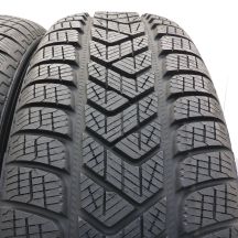 3. 215 65 17 2x PIRELLI  215/65 R17 99H Scorpion Winter SEAL Winterreifen 2016 VOLL Ungebraucht   