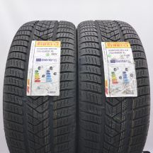 245 45 20 2x PIRELLI 245/45 R20 103V XL Scorpion Winter Winterreifen 2022 WIE NEU VOLL