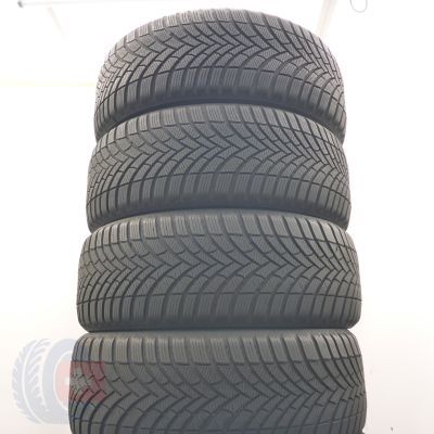  235 50 19 4x Semperit 235/50 R19 103V XL Speed-Grip 5 Winterreifen 2024 8mm
