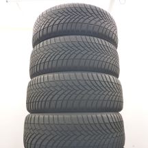  235 50 19 4x Semperit 235/50 R19 103V XL Speed-Grip 5 Winterreifen 2024 8mm