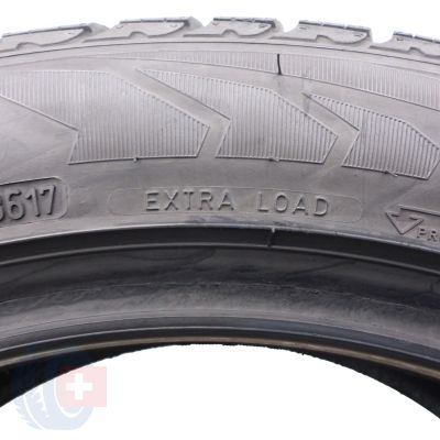 7. 245 45 18 1x GOODYEAR 245/45 R18 100V XL UltraGrip 8 Performance BMW MO Winterreifen  2017 7mm