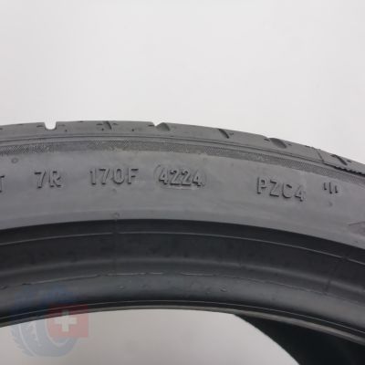 11. 315 30 22 2x PIRELLI 315/30 R22 107Y XL PZero Corsa N0 Sommerreifen 2024 5,5mm