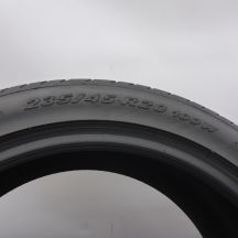 6.  235 45 20 4x PIRELLI 235/45 R20 100W XL P Zero M0 Sommerreifen 2023 7,2-6,8mm