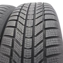 4. 205 60 16 2x CONTINENTAL 205/60 R16 92H WinterContact TS870P Winterreifen 2024 8,8mm