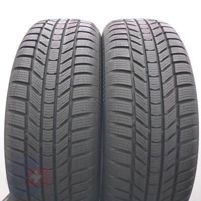 3. 215 60 17 4x CONTINENTAL 215/60 R17 96H WinterContact TS 870 P Winterreifen 2022 8,2mm