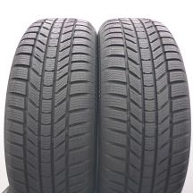 3. 215 60 17 4x CONTINENTAL 215/60 R17 96H WinterContact TS 870 P Winterreifen 2022 8,2mm