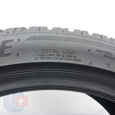 6. 245 40 19 1x BRIDGESTONE 245/40 R19 98V XL Blizzak Lm005 Winterreifen 2024 7mm