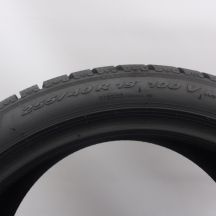 7. 255 40 19 4x PIRELLI 255/40 R19 100V MO Sottozero Winter240 MO Winterreifen 2018 UNGEBNRAUCHT
